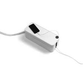 Durable Kabelbox CAVOLINE BOX L grau 503010