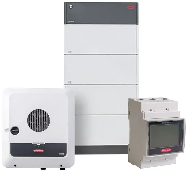 Fronius / BYD E24-PV-SET2-FB-12-10.2 *0% MwSt. gem. §12 Abs. 3 UStG