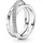 Pandora Damenring Signature 199057C01-52 - silber - 52