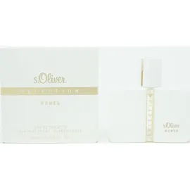 S.Oliver Selection Eau de Toilette 30 ml