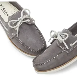 ELBSAND Bootsschuhe Herren Grau 45