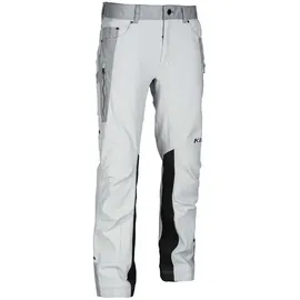 Klim Marrakesh Textilhose - Hellgrau/Grau - 32