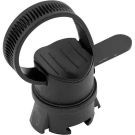 AXA basta AXA Einsteckkabel Newton PI 180 für Def.-Solid Plus-Fusion 180cm, ø10mm) schwarz