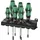 WERA 367/6 Schraubendrehersatz Kraftform Plus Torx 6-teilig