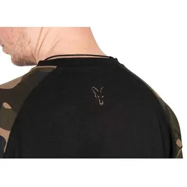 Fox Outline schwarz M