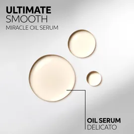 Wella Ultimate Smooth Miracle Oil Serum Serum 30 ml