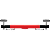 Wiltec Xpotool Wagenheber Traverse mit Gummiauflagen