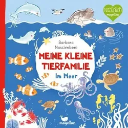 MAGELLAN 1585 Meine kleine Tierfamilie - Im Meer