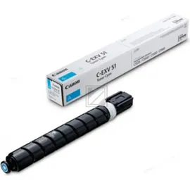 Canon C-EXV51 cyan