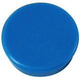 Alco Magnet Kraftmagnet Metall Kunststoff 38mm TG 2500 g blau VE=10 Stück blau