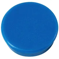 Alco Magnet Kraftmagnet Metall Kunststoff 38mm TG 2500 g blau VE=10 Stück blau
