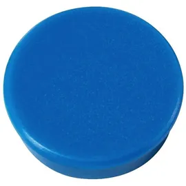 Alco Magnet Kraftmagnet Metall Kunststoff 38mm TG 2500 g blau VE=10 Stück blau