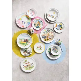 SELTMANN WEIDEN Kindergeschirr Set Compact Blaulicht