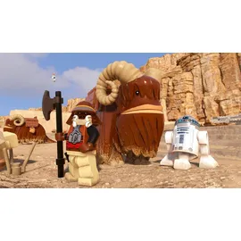 LEGO Star Wars: The Skywalker Saga (USK) (Nintendo Switch)