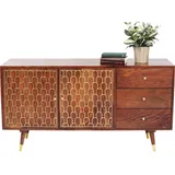 Kare Sideboard Muskat,