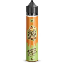Flavorverse Sweet Oven – Bananenbrot & Karamell Longfill Aroma