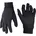 Herren Handschuhe schwarz L
