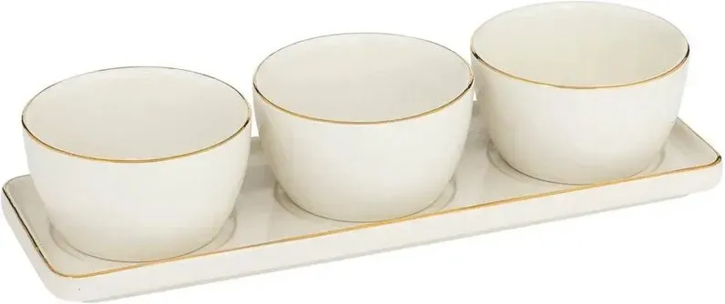 Appetizer-Set ARYA 4-teilig