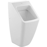 Villeroy & Boch Architectura Absaug-Urinal mit Zielobjekt weiß