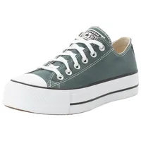 Converse Chuck Taylor All Star Lift A12595C Uni - Blau