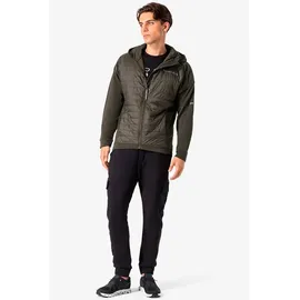 super.natural Warm Up Aloof Jacke Schwarz 2XL
