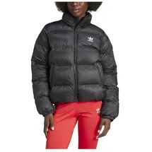 adidas DAUNENJACKE Short PUFFER - Schwarz - 38