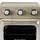 Ariete Vintage Air Fryer Mini-Ofen beige