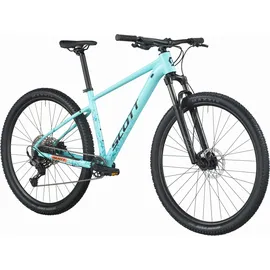Scott Bikes Scott Contrail 20 MTB-Hardtail Diamant 29 tropic blue - XL