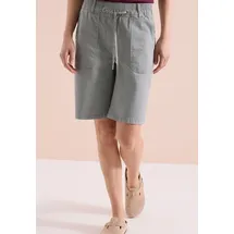 Cecil Shorts grau L
