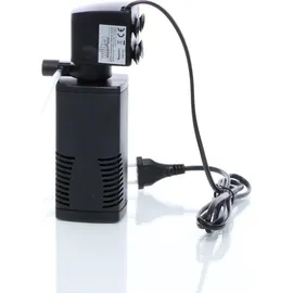 Wiltec Aquarienfilter JP-022F 600l/h