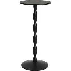 Design House Stockholm Beistelltisch, schwarz