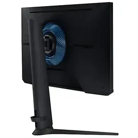 Samsung Odyssey G30D LS24DG300EUXEN 61cm (24") FHD VA Gaming Monitor 16:9 DP/HDMI 180Hz 1ms Sync