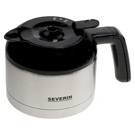 Severin TK5547 Edelstahl-Thermokanne 1,0 l