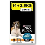Purina Pro Plan 14+ Ausgewachsen Große Rassen Robust 2.5kg - Multicolor - 2XL