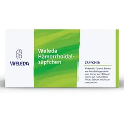 Hämorrhoidal Zäpfchen