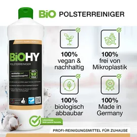 BIOHY Polsterreiniger 1 l