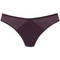 S.Oliver String Damen aubergine Gr.44/46