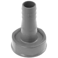 CORNAT Rezyklat Schlauchanschluss 1 1/2 IG, Dm 21-23 mm