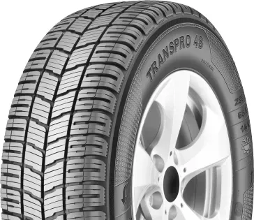 Kleber Transpro 4s 195/70 R15 104/102R Ganzjahresreifen