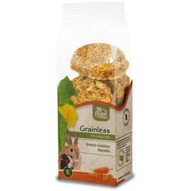 JR Farm Grainless Health Dental-Cookies Karotte 150g