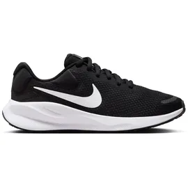 Nike Revolution 7 Damen Black/White 44,5