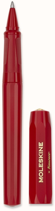 Moleskine - Moleskine X Kaweco Kugelschreiber  Spitze 1.0Mm  Rot