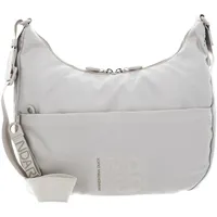 Mandarina Duck Damen Md 20 Schultertasche, Whitecap Gray