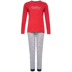 Happy Shorts Damen Pyjama Christmas