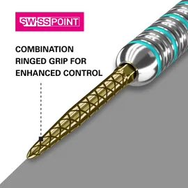 Target Darts Target Swiss Diamond Pro Gold Points, Dartspitzen | 35mm