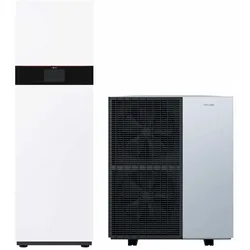 Viessmann Vitocal 151-A Luft/Wasser-Wärmepumpe 9 kW AWOT-E-AC 151.A10 400V Monoblock