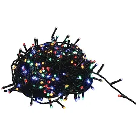HC Home & Living LED-Lichterkette 2 m bunt