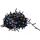 HC Home & Living LED-Lichterkette 2 m bunt