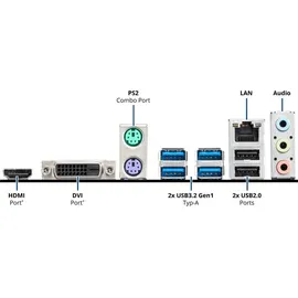kiebel.de Invader XS Desktop-PC AMD Ryzen 5 5600G 3,9 GHz 16 GB RAM 1 TB SSD Win 11