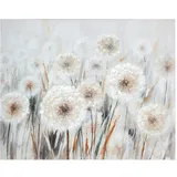 Gilde Gilde, Bilder, Pusteblumen-Feld 100 x 80 cm)